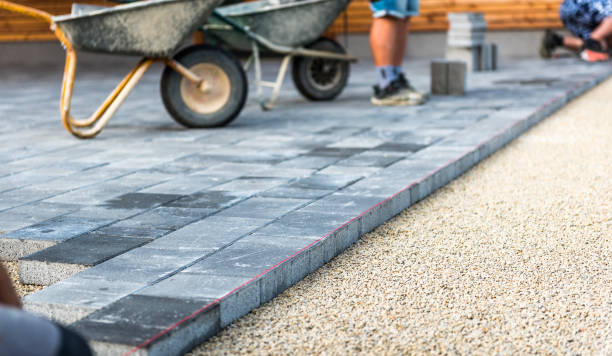Best Residential Driveway Paver Services  in Mayville, ND