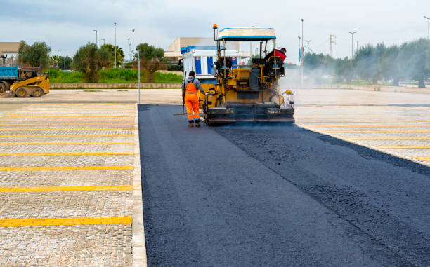 Best Driveway Resurfacing Pavers  in Mayville, ND