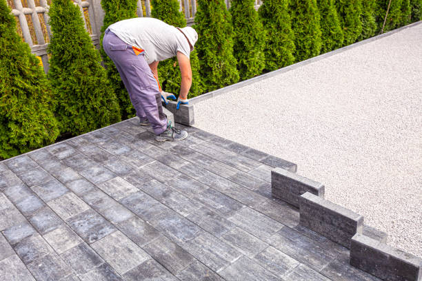 Best Brick Driveway Pavers  in Mayville, ND