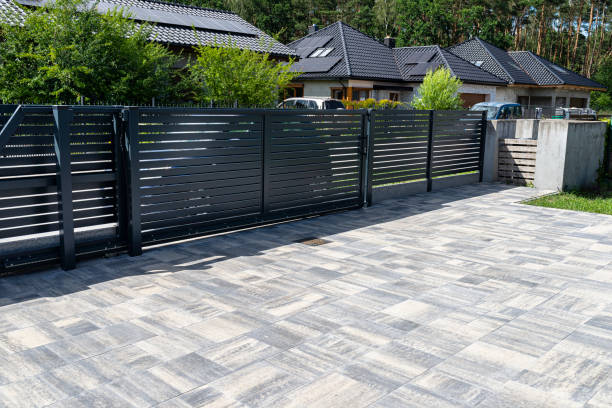 Best Permeable Paver Driveway  in Mayville, ND