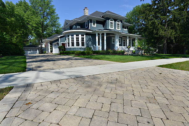 Best Concrete Paver Driveway  in Mayville, ND