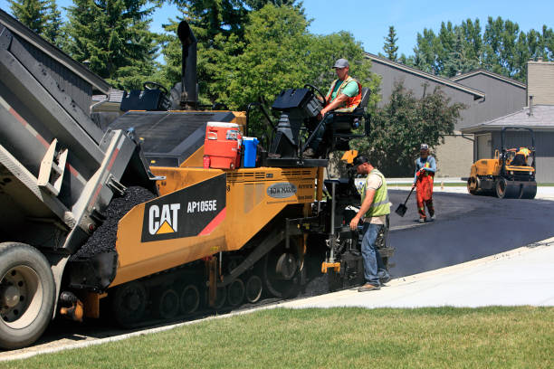 Best Residential Driveway Paver Services  in Mayville, ND